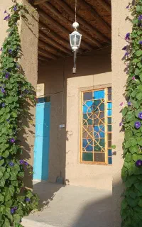 اناردربومگردی بی بی نوری