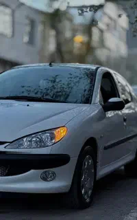 206sd v8 مدل ۹۶