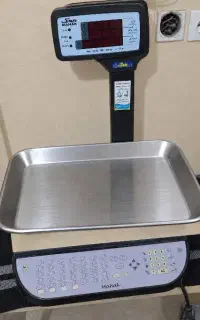 ترازو 35 کیلویی محک