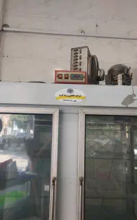 یخچال چهار درب مغازه ای