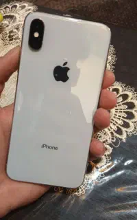 ایفون x 256 lla تک سیم