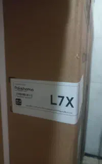 ماشین لباسشویی پاکشوما L7X