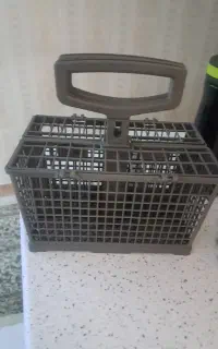 سبدقاشق چنگال ال جی درحدخیلی نو