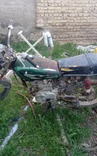 موتور هندا125