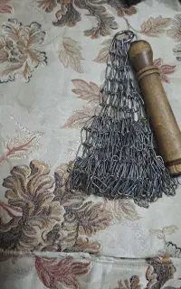 زنجیر برای محرمی