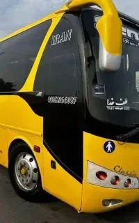 اتوبوس میدل باس یوتانگ