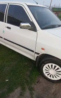 پراید دوگانه مدل90