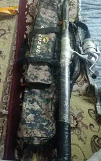 لنسر کامل همراه با کیف