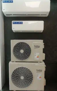 کولر گازی بکو ۱۲ تا ۲۴ هزار