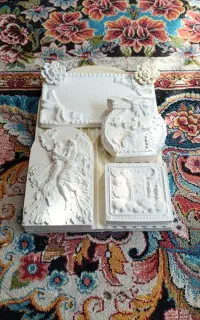 سنگ مصنوعی هنر دست