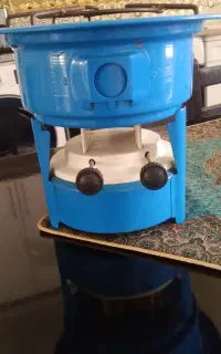 چراغ خوراک پز قابل استفاده