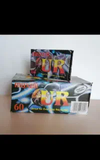 فروش نوار کاست مکسل