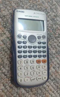 فروش یا معاوضه fx-570ES plus