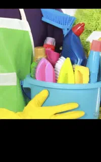 خدمات نظافتی