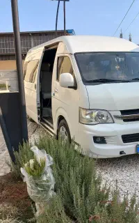 کرایه ون هایس اجاره ون مینی بوس دربستی