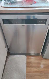 ظرفشویی اسنوا ۱۴کیلویی