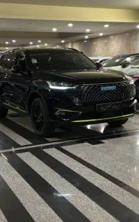 هاوال h6 مدل ۲۰۲۵ آرکان خودرو ایران مال