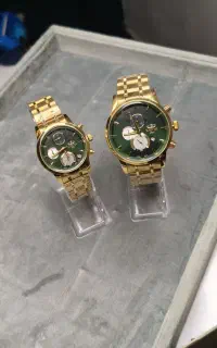 ساعت الگانس سه موتوره ست