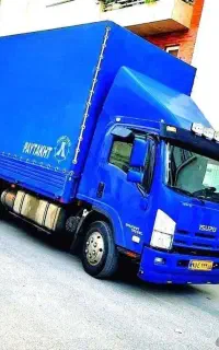 اتوبار باربری حمل نقل اثاث منزل باکارگر 60%تخفیف