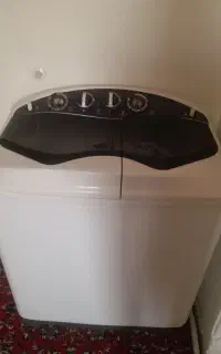 ماشین لباسشویی دوقلو