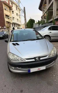 206 مدل ۸۳