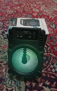 سلام کم استفاده شده در حد نو هست