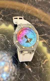ساعت کاسیو G-shock