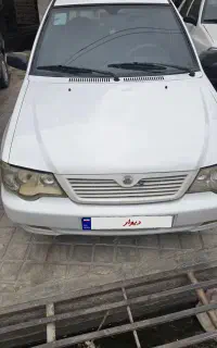 فروش پراید 111