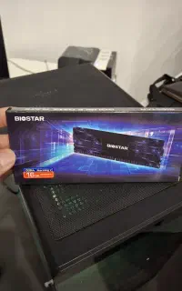 تعدادی رم و SSD M.2