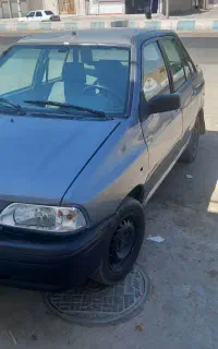 پراید89 دوگانه فابریک