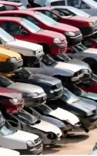 ۱۶۰ تا ۴۶۰ میلیون ت قیمت خودرو فرسوده اسقاط تصادفی