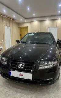 سمند سورن پلاس EF7دوگانه ۱۰۰ لیتری