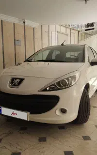 207 دنده‌ای 1400 TU5