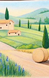 کلاس خصوصی نقاشی  و خلاقیت ویژه ی کودکان