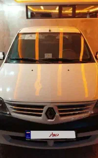 تندر نود E2پارس خودرو مدل 95