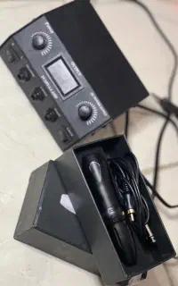 دستگاه تتو پن و ترانس