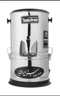 سبزی خردکن سبزیران در فروشگاه