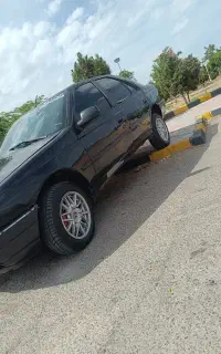 پژو405GLX