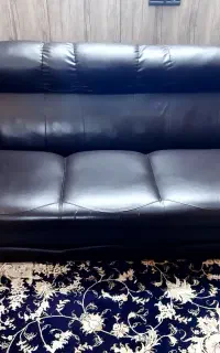 مبل راحتی چرمی ۷ نفره