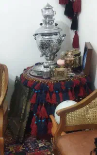 رومیزی سنتی