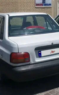 پراید، 88