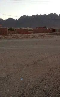 زمین مسکونی