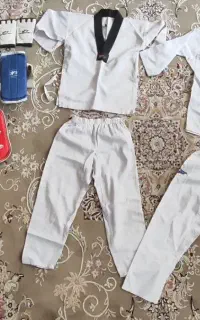 تجهیزات کاراته