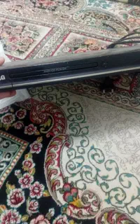 دستگاه سی دی خورسالم تمیز300تومن
