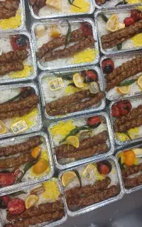 تهیه غذای محمدشهر
