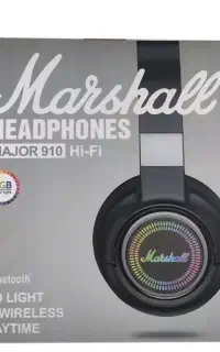 هدفون مارشال Marshall