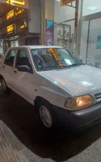 پراید 131صفر