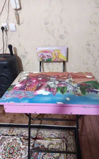 میزتحریردخترانه