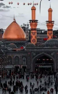 کاروان دوسر هوایی کربلا نجف 5 شب vip هتل 5ستاره