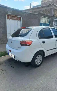 تیبا ۲ مدل ۹۶